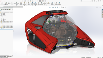 SolidWorks Corporation